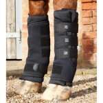 Gu�tres de box premier equine - xl - n�opr�ne ventil� air - tech - soutien des tendons