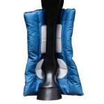 Gutres magntiques pour cheval premier equine magni - teque - bleu - l