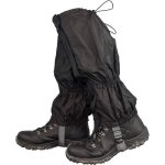 Gu�tres de randonn�e - non sp�cifi� - r�glables - �tanches - coupe - vent - l�g�res