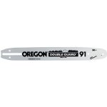 Guide pour chane de tronconneuse 40 cm 16 - pas 3 / 8 lp - jauge 1. 3mm - 57 maillons - marque oregon ...
