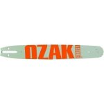 Guide ozaki pro steel - 15 - 38cm - acier - empreinte t pas: 3 / 8 . 058 (15mm)