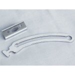 Guide et support - kenwood - kw650051 - pour robot chef et major - accessoire �lectrom�nager - gris