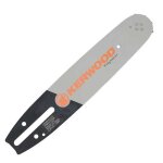 Guide tron�onneuse kerwood 25 cm 3 / 8 lp 13 mm. 40 maillons. 10b2kcwa