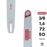 Guide trononneuse oregon 203sfhd025 advance cut 50 cm