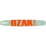 Guide de trononneuse ozaki pro - steel 16 - 40cm - empreinte x pas 3 / 8 . 063 (16mm)