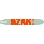 Guide de trononneuse ozaki pro steel - 18 pouces - acier - pas de 0325 pouces - jauge de 15 mm