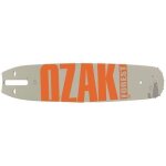 Guide de trononneuse ozaki pro steel (stihl) coupe 20 - 50cm - empreinte r pas: . 325 . 063 (16mm) - ...