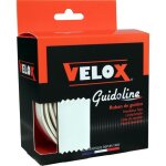 Guidoline velox high grip 3. 5 blanc - filtration des vibrations et confort de prise en main in�gal�