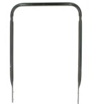 Guidon inferieur 381006785 / 0 381006737 / 0 - tondeuse a gazon Guidon inferieur 381006785 / 0 381006737 / 0 - tondeuse a gazon