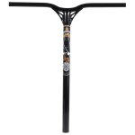 Guidon potence trottinette reaper v2 650 mm noir 650 - blunt - aluminium - noir - idal pour le freestyle ...