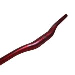 Guidon relev� race face atlas 20mm 35x820mm - aluminium 7050 - rouge