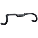 Guidon de vlo ritchey wcs ergomax en carbone noir - largeur 44cm