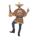 Guirca dguisement tequila mexicaine homme (l)