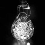 Guirlande led - la boutique de noel - 5 mètres - piles - intérieur - 8 jeux de lumière Guirlande led - la boutique de noel - 5 mètres - piles - intérieur - 8 jeux de lumière