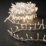 Guirlande lumineuse - feeric lights & christmas - 12m - 500 led - blanc chaud - extérieur Guirlande lumineuse - feeric lights & christmas - 12m - 500 led - blanc chaud - extérieur