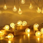 Guirlande lumineuse - lars360 - 30m - 240 leds - tanche ip44 - clignotant