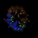 Guirlande solaire led multicolore 3 dimensions - werka pro 6. 5m (30 led)