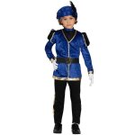 D�guisement - page royal de no�l - gar�on - 3 ans - bleu - ext�rieur