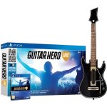 Guitar hero live jeu ps4 + guitare officiel sony Guitar hero live jeu ps4 + guitare officiel sony