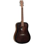 Guitare acoustique - tanglewood - twcrd - caoba - orange - adulte