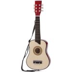 Guitare deluxe enfant - naturelle - guitare - guitare - de 2  6 ans
