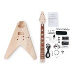 Guitare �lectrique kit de montage