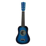 Guitare pour enfants - surenhap - acoustique - bois de haute qualit - lger - 21 pouces