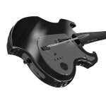 Guitare sans fil - pdp - riffmaster - playstation 4 playstation 5 et pc - noir