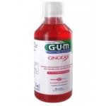 Gum bain de bouche gingidex traitement dattaque anti - plaque 300ml