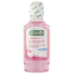 Gum bain de bouche sensivital + 300ml