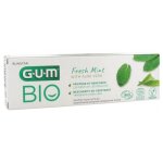 Dentifrice - gum - fresh mint bio - 75ml - vegan - fluor�