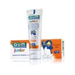 Dentifrice - gum - junior - 50ml - fluor� - sans parab�ne