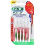 Gum trav - ler - brossettes interdentaires 1314 08mm 4 unit�s