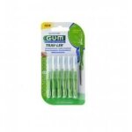 Gum brossetes 1414 interdentaires trav - ler x6