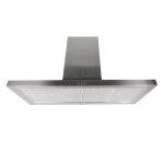 Gurari gch f 118 120 is hotte aspirante 120 cm 1000m� / h3 vitesses inox