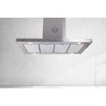 Hotte �lot - gurari - gch i 431 120 is prime - inox - 120 cm - �clairage led