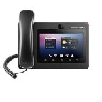 Grandstream gxv3275 - t�l�phone ip vid�o 7 android �cran tactile gigabit wi?fi bluetooth