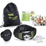 Gymform ceinture electrostimulation abs & core plus