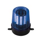 Gyrophare led - bleu (12 v)
