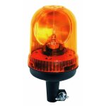 Gyrophare pulsar  poser 12 v - h. 183 mm -  142 mm - ajba gf10