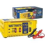 Chargeur de batterie automatique - gys - wattmatic 170 - 6 et 12v - 280w