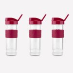 H. koenig btl10 - kit bouteilles pour mini blender smoo10