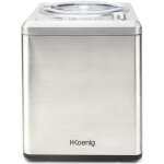 Sorbeti�re - h. koenig - hf340 - 180w - 2l - verticale