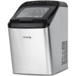 Machine � gla�ons - h. koenig - kbp40 - 15 kg / jour - 28 l - 145 w