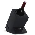 Rafraichisseur � vin �lectrique - h. koenig - lvx26 - 1 bouteille - 72w - temp�rature 5 - 18�c