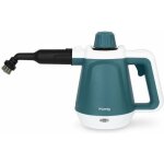 Nettoyeur vapeur � main h. koenig nv680 - bleu - elimine 9999% des bact�ries - 1200w