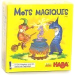 Haba - mots magiques