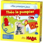 Jeu de m�moire - haba - th�o le pompier - 2 ans et plus - coop�ratif - motricit� fine