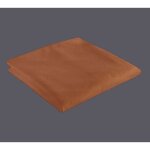 Habrita b�che pour pergola per 4030 gr et per 4030 wr - 140 gr / m2 - rouille