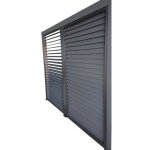 Habrita - ventelles aluminium mobiles - per 3630 bi et per 2430 bi